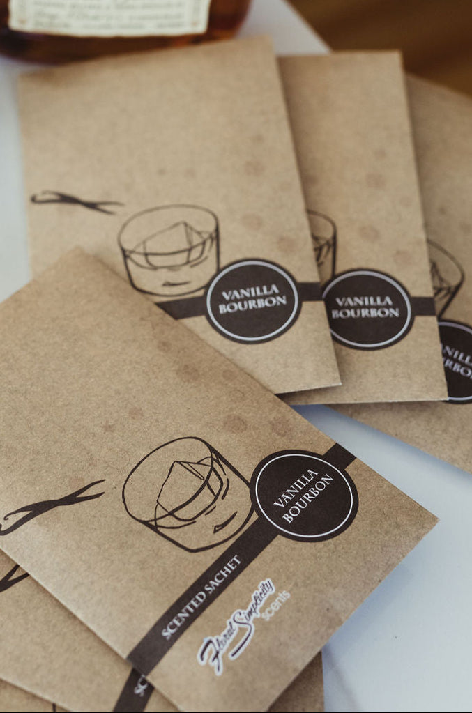 Vanilla Bourbon - 6-Pack