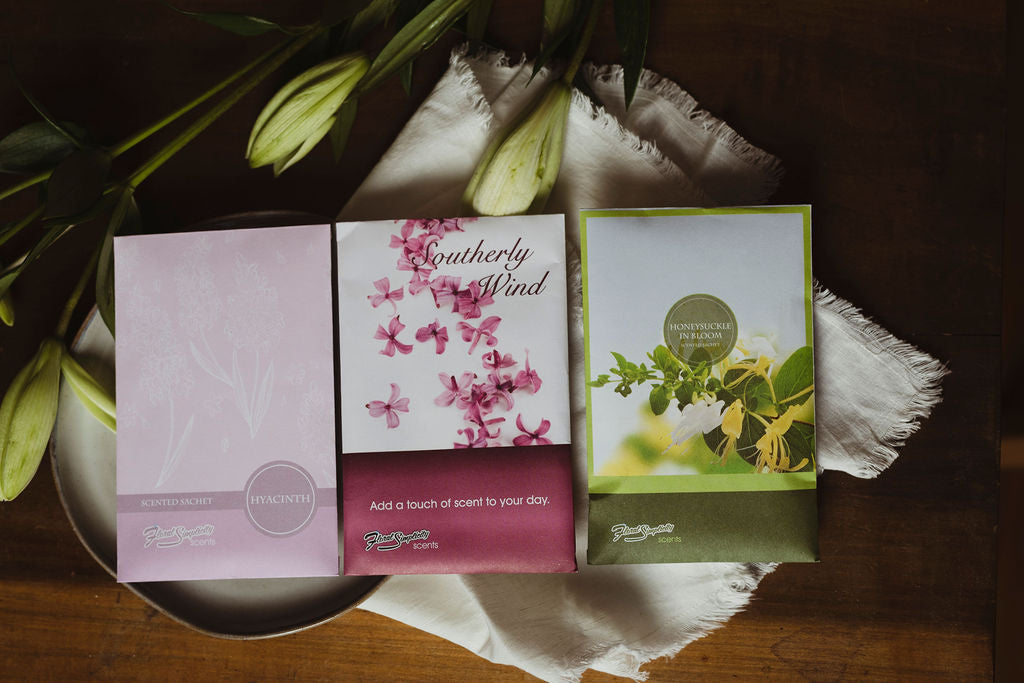 Sweet Smells of Spring Pack