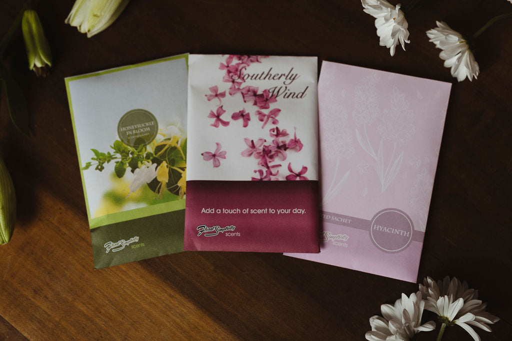 Sweet Smells of Spring Pack