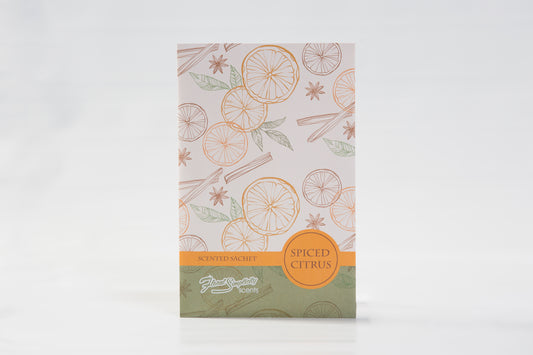Spiced Citrus - 6 Pack